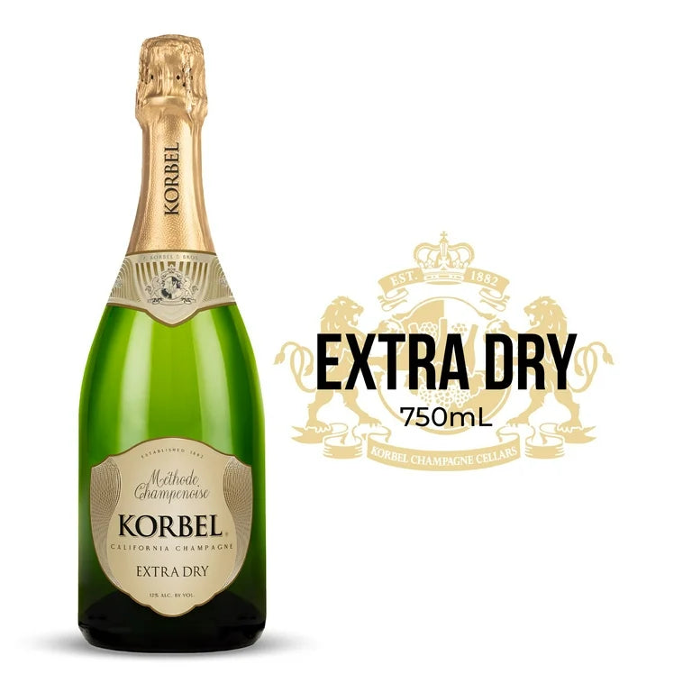 Korbel Extra Dry