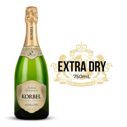 Korbel Extra Dry