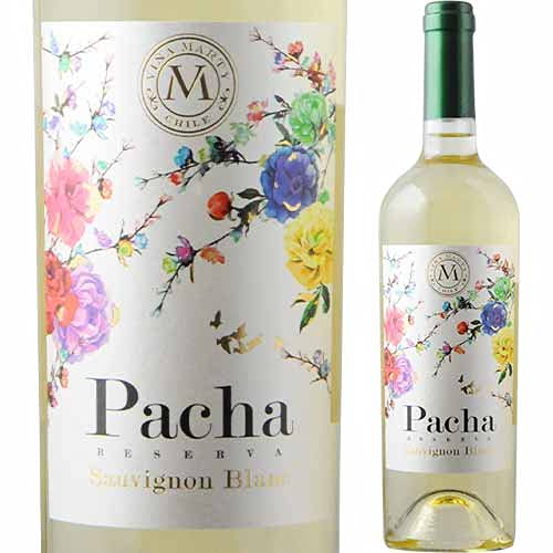 Pacha Reserva Sauvignon Blanc
