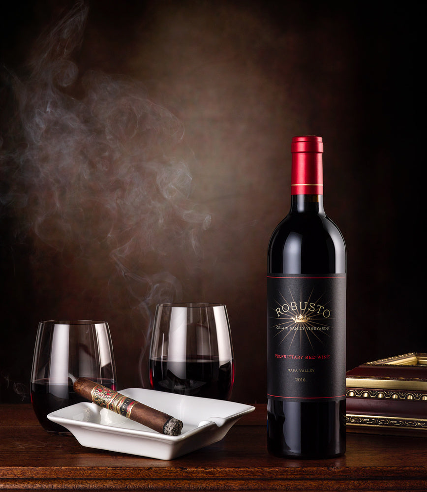 Robusto Proprietary Red Wine