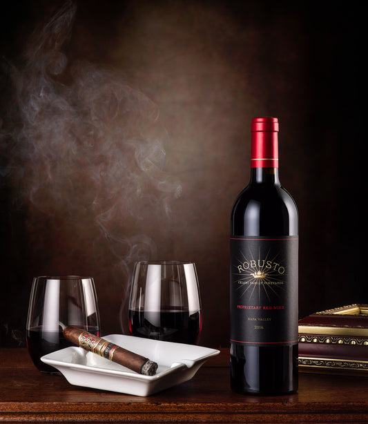 Robusto Proprietary Red Wine