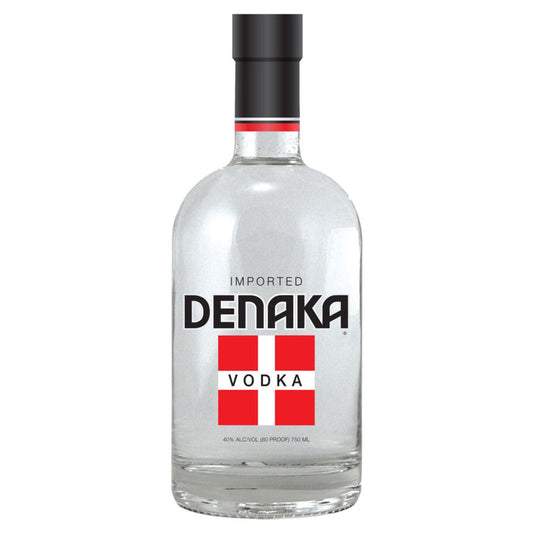 Denaka Vodka