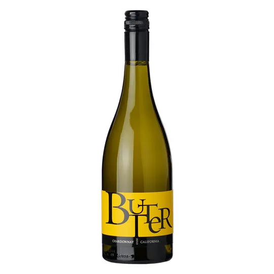 Butter Chardonnay