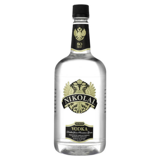 Nikolai Vodka