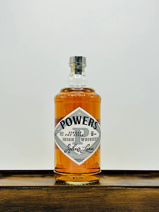 Powers Johns Lane Irish Whiskey