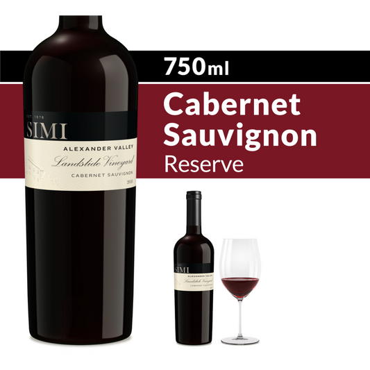 Simi Landslide Vineyard Alexander Valley Cabernet Sauvignon