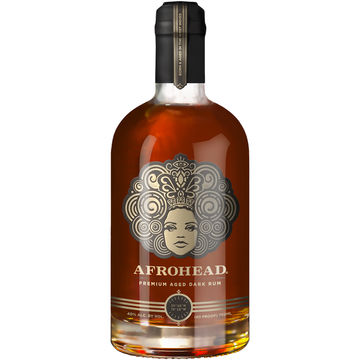 Afrohead Dark Rum