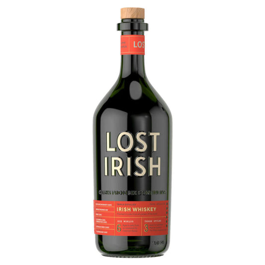 Lost Irish Irish Whiskey