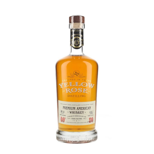 Yellow Rose Premium American Whiskey