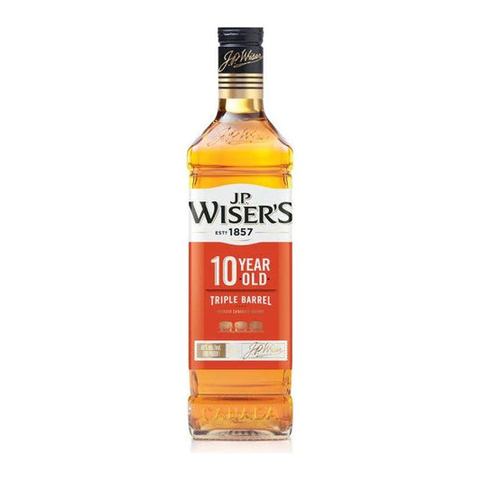 Jp Wisers 10 Year Canadian Whiskey