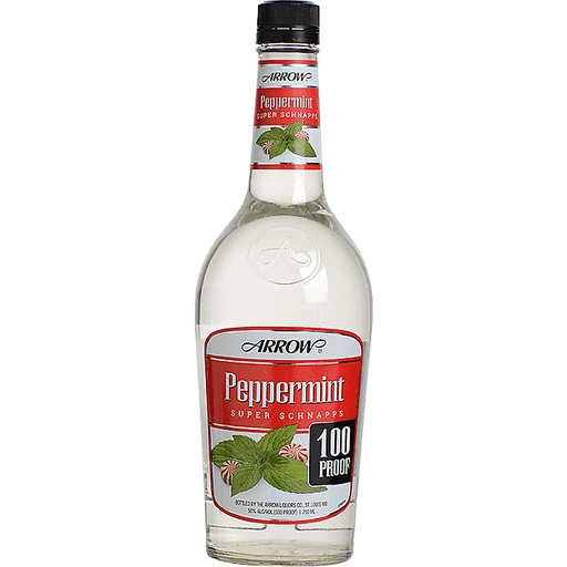 Arrow Peppemint 100 Schnapps