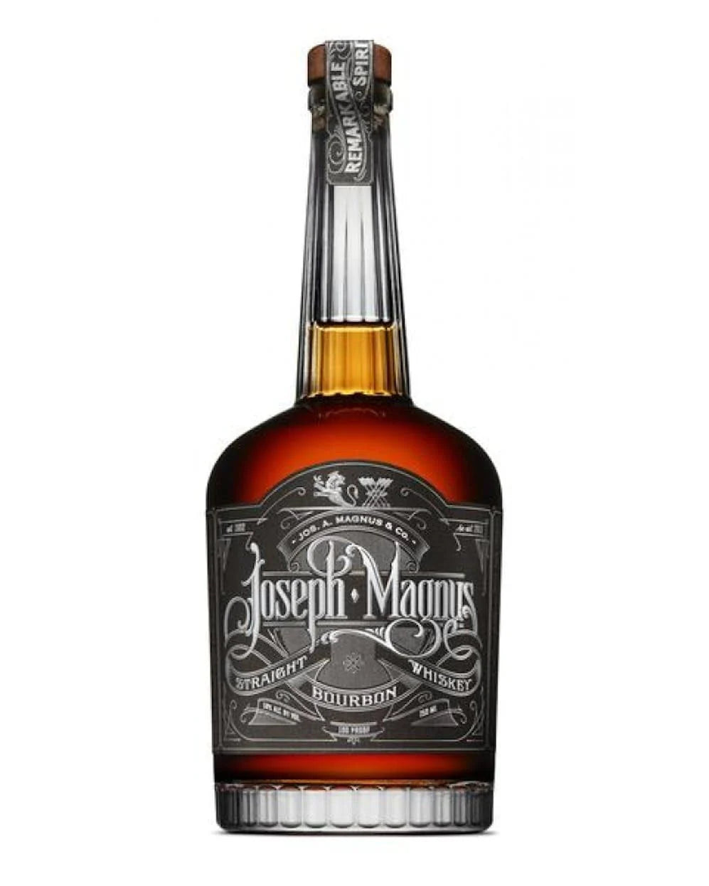 Joseph Magnus Triple Cask Bourbon Whiskey