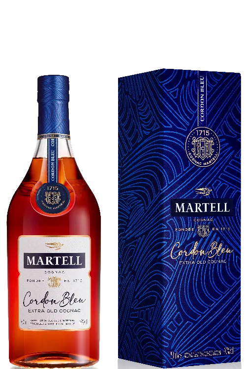 Martell Cordon Bleu Xo Cognac