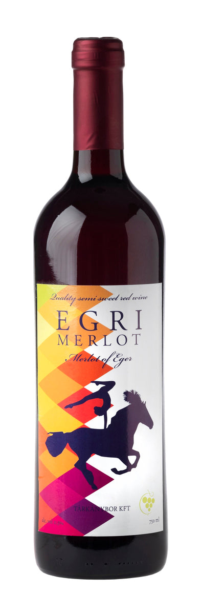 Egri Merlot Wine