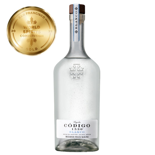 Codigo 1530 Tequila Blanco