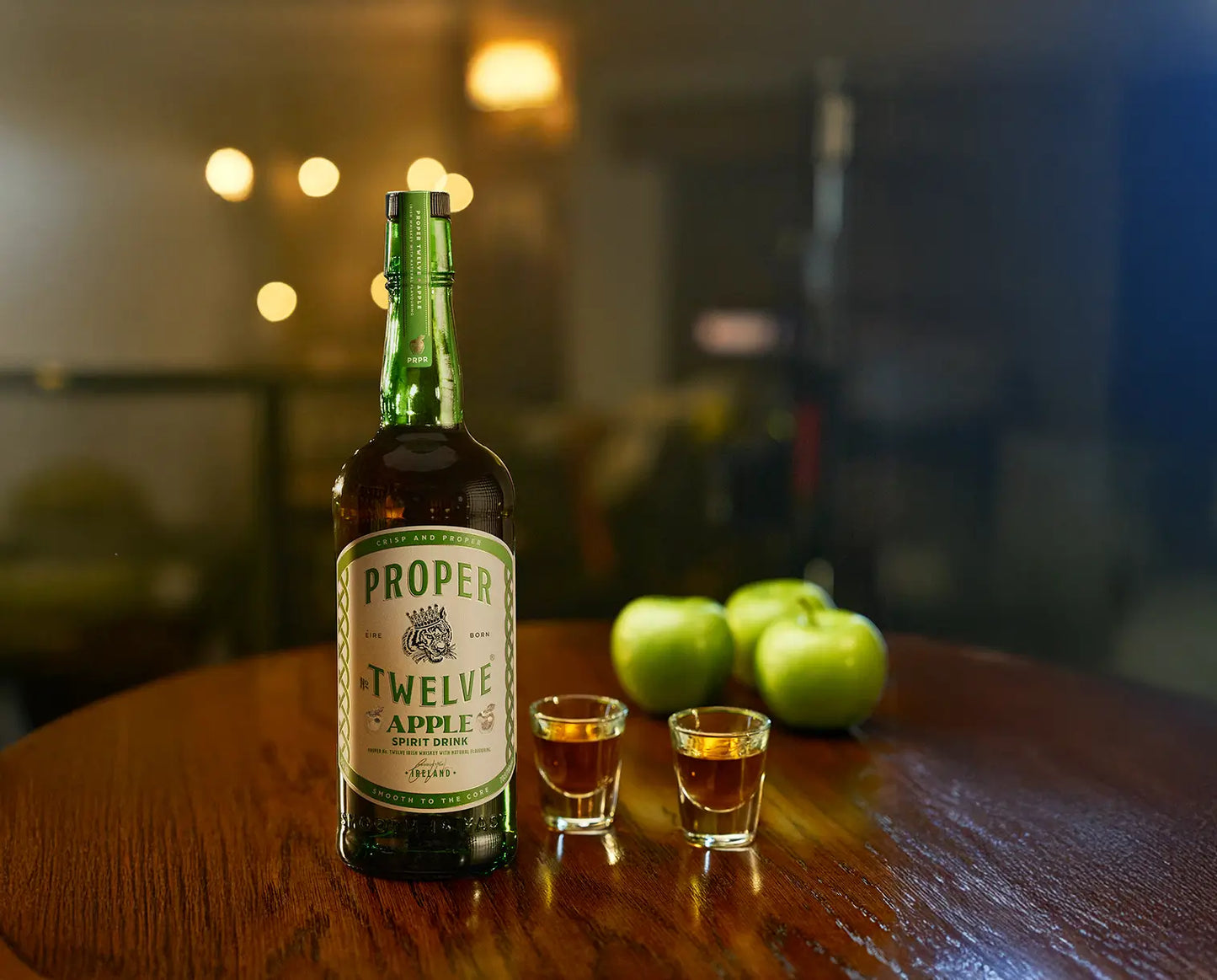 Proper Twelve Apple Irish Whiskey