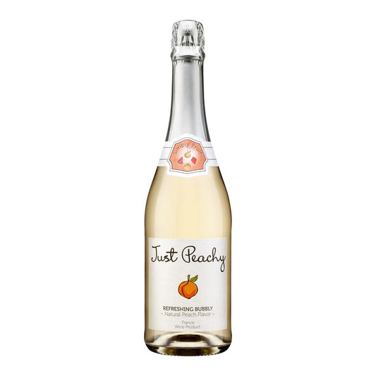 Simply Fruit Just Peachy Refreshing Bubbly