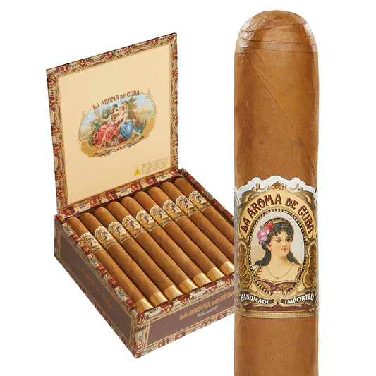 La Aroma De Cuba Connecticut Churchill