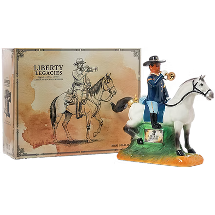 Liberty Legacies American Bourbon Whiskey