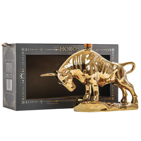 Horos Longhorn Bull Bourbon