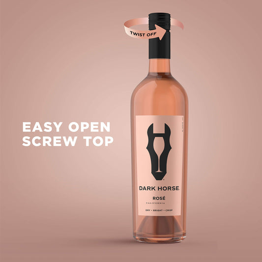 Dark Horse California Rose