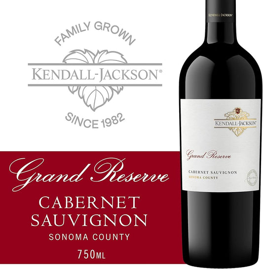 Kendall Jackson Grand Reserve Cabernet Sauvignon