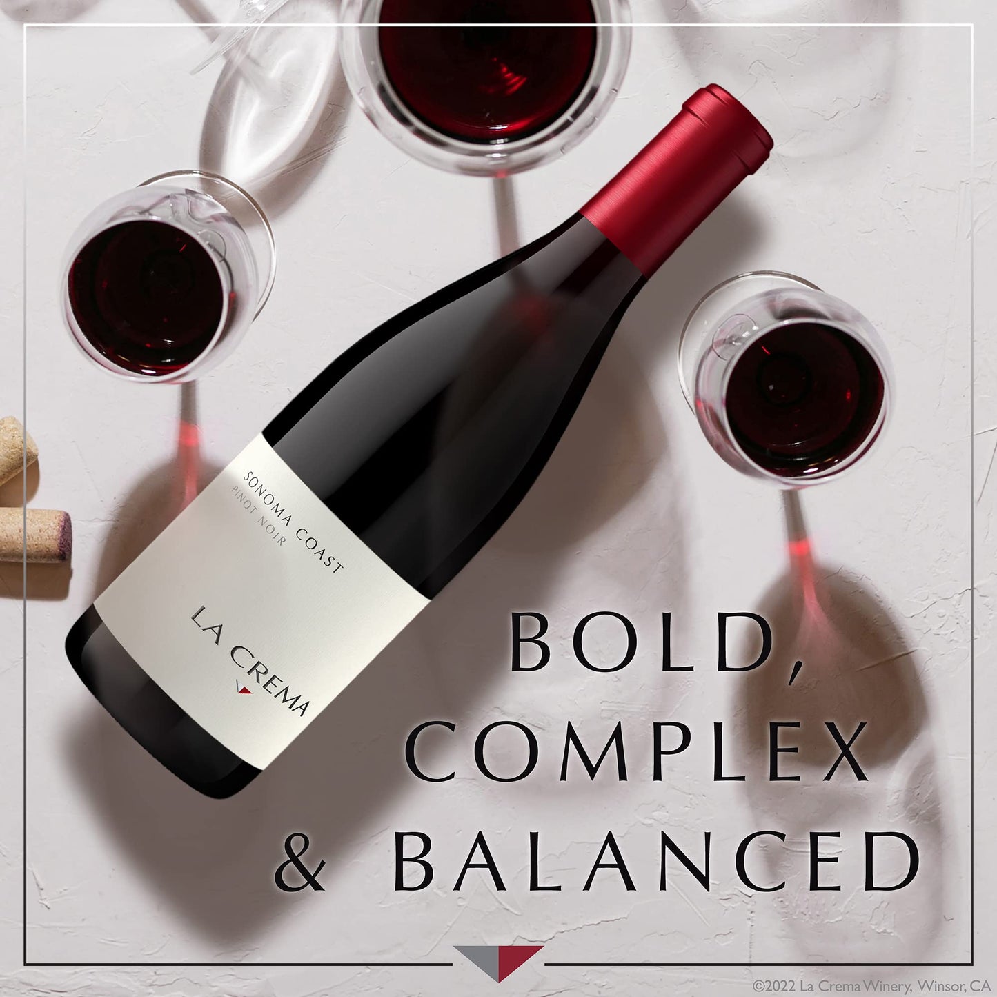 La Crema Sonoma Coast Pinot Noir
