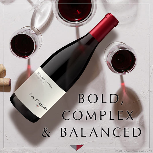 La Crema Sonoma Coast Pinot Noir