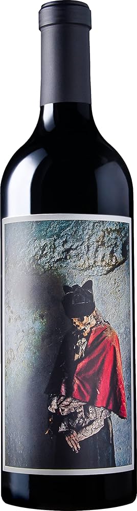 Orin Swift Cellars Palermo Napa Valley Cabernet Sauvignon