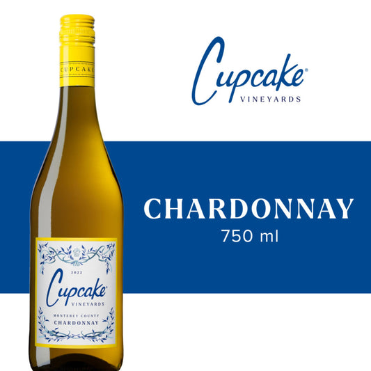 Cupcake Vineyards Chardonnay