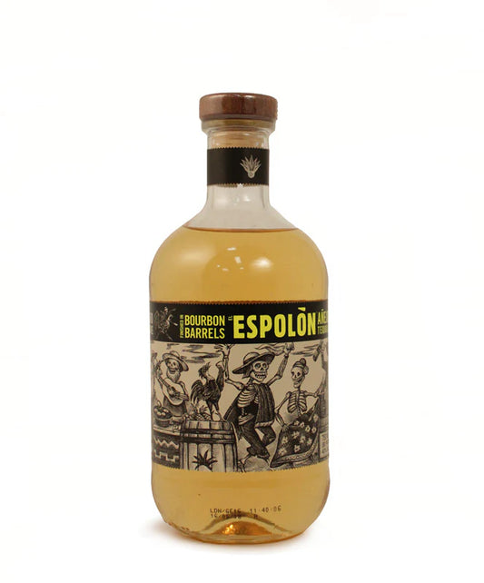 Espolon Anejo Tequila