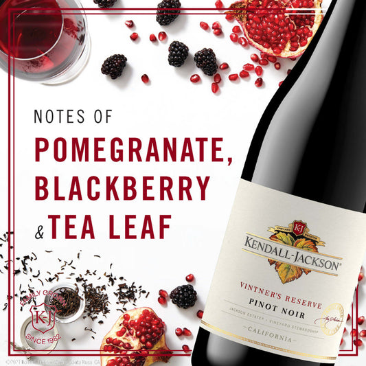 Kendall Jackson Vintner's Reserve Pinot Noir