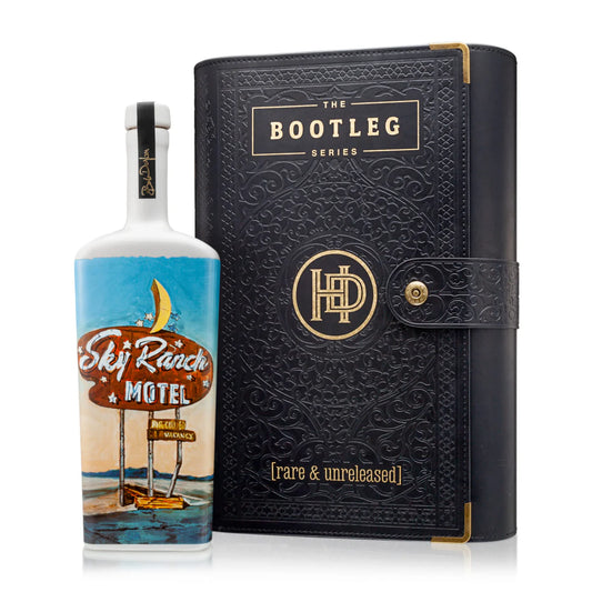 Heaven's Door Bootleg Volume V Bourbon Whiskey