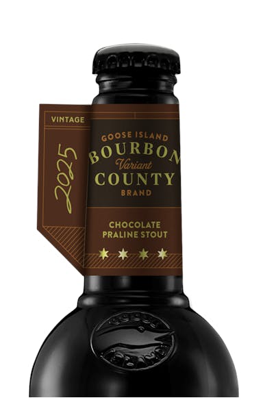 Bourbon County Chocolate Praline Stout 2025 16.9OZ