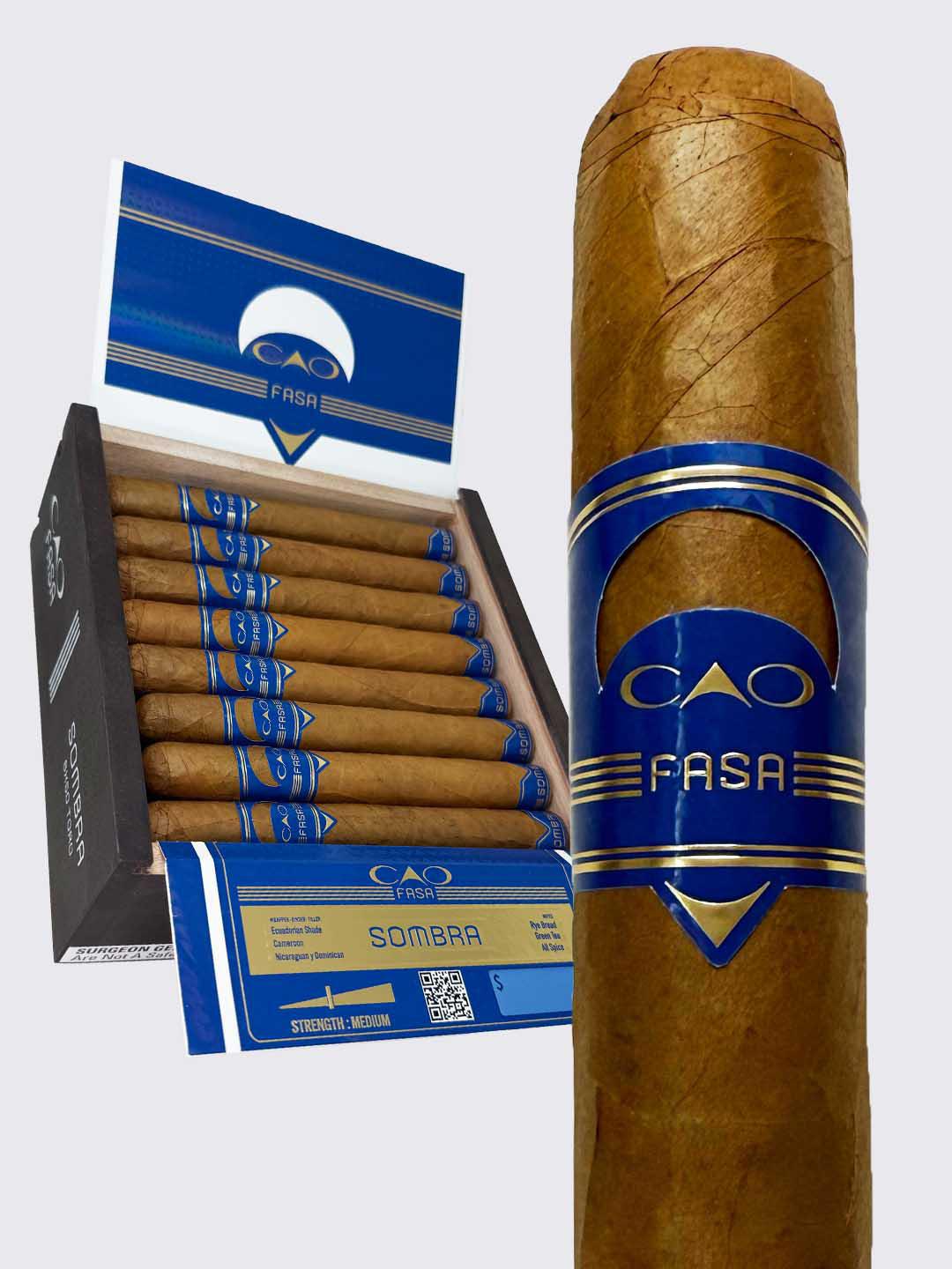 Cao Fasa Sombra Toro