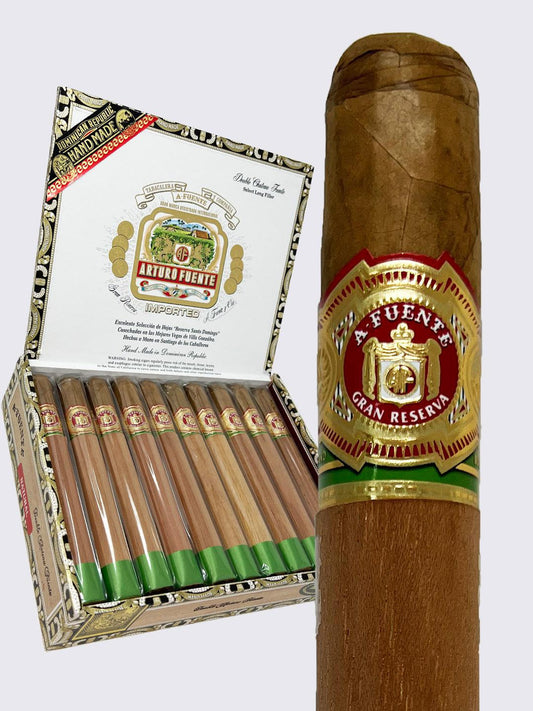 Arturo Fuente Cigar Double Chateau Natural