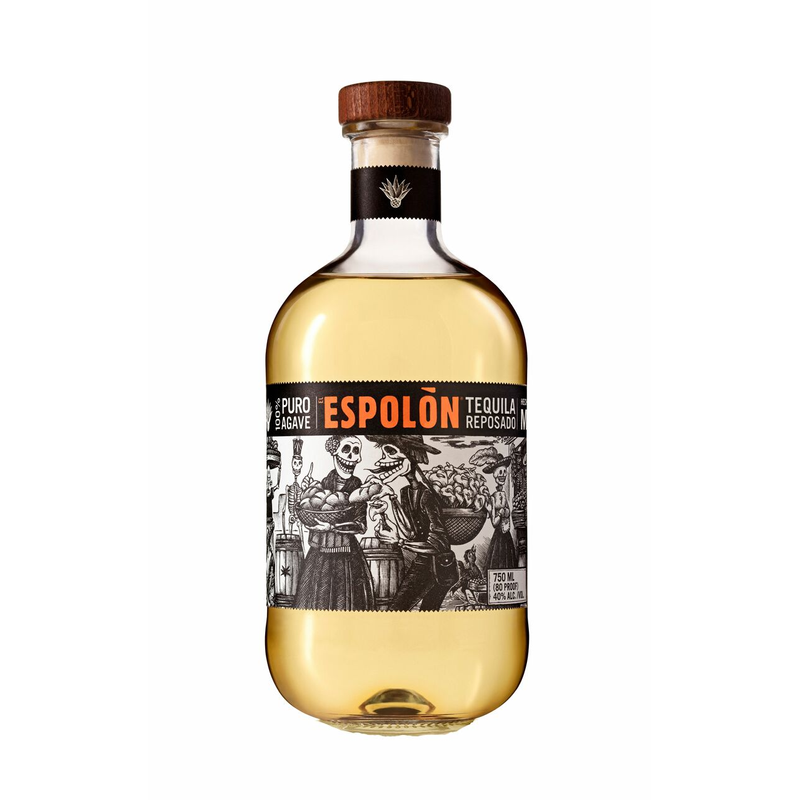 Espolon Reposado Tequila