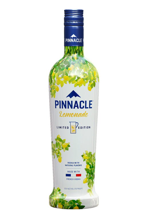 Pinnacle Limited Edition Lemonade Vodka