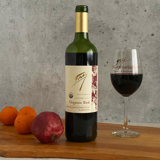 Frey Organic Red Wine