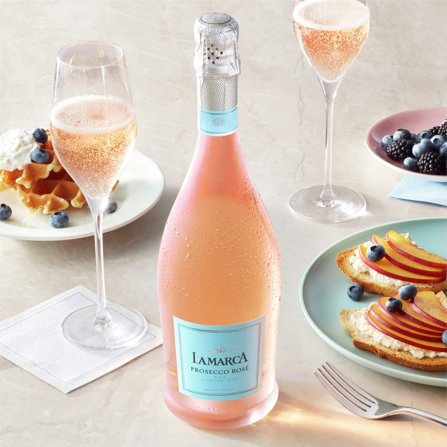Lamarca Prosecco Rose