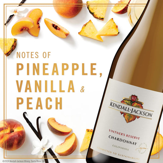 Kendall Jackson Vintner's Reserve Chardonnay