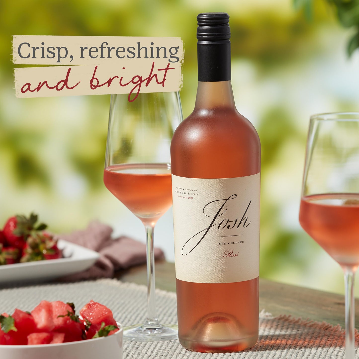Josh Cellars Rose