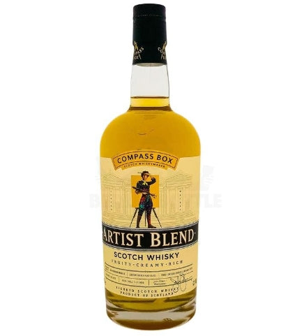 Compass Box Artist Blended Scotch Whiskey