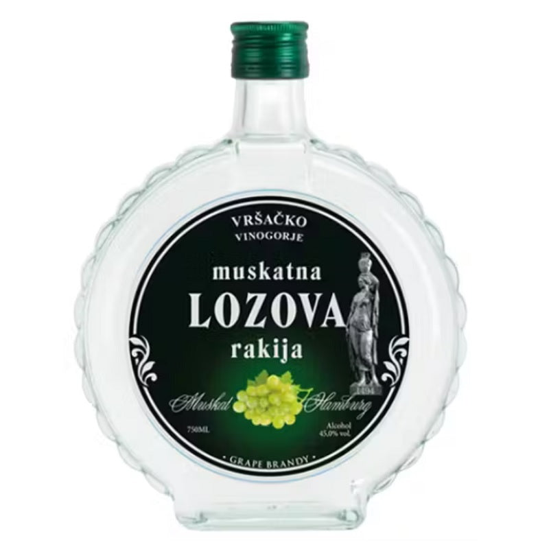 Muskatna Lozova Rakija Grape Brandy