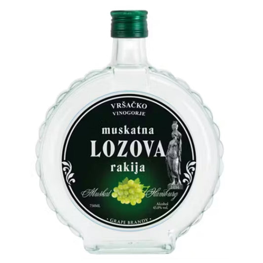 Muskatna Lozova Rakija Grape Brandy