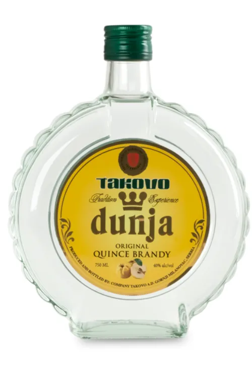 Takovo Dunja Original Quince Brandy