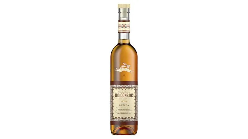 400 Conejos Anejo Tequila