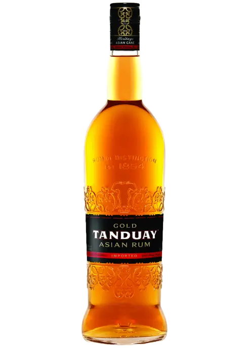 Tanduay Gold Rum