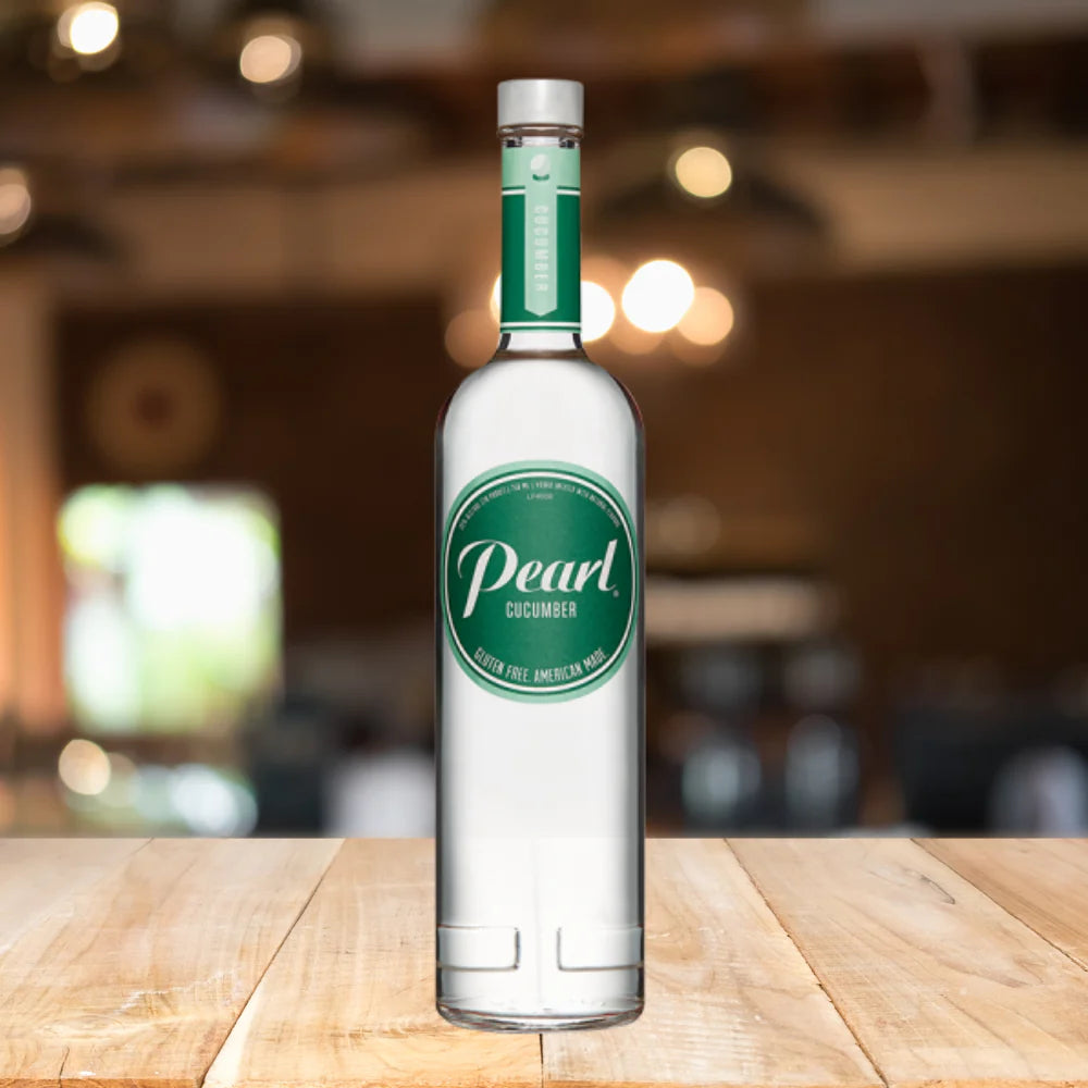 Pearl Cucumber Vodka