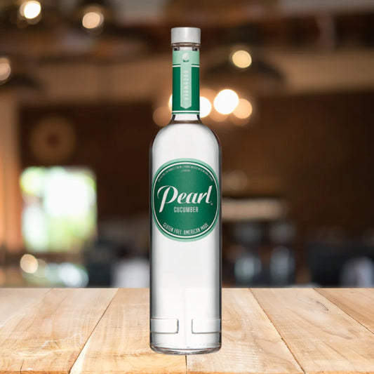 Pearl Cucumber Vodka